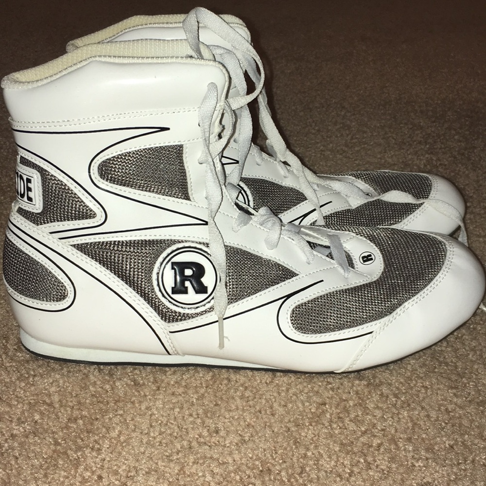 Men’s Boxing Ringside Shoes